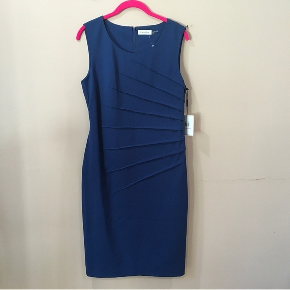 Calvin Klein Sheath Dress - Picture 1 of 4